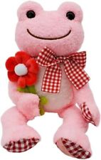 Pickles the Frog Merci Mam Bean Doll Stuffed toy Plush 193834-24 New Pre-order picture