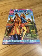 Eternity Comics Trancers The Adventures of Jack Deth Comic Book #2 Sept 1991 KG picture