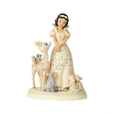White Wonderland Snow White Figurine Disney Traditions by Jim Shore 6000943 picture