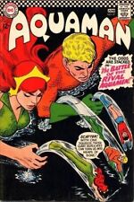 Aquaman #27 DC Comics 1966, Rival Aquamen app, Bob Haney, Nick Cardy picture