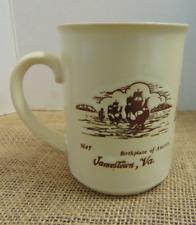 Williamsburg Va Coffee Mug The Governor’s Palace Jamestown, Yorktown Collectique picture