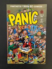 Panic vol.2 #12 1999 Uncirculated 9.8 Gemstone Publishing Comic Book QL57-72 picture