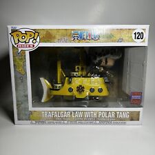 POP RIDES SUPER DELUXE TRAFALGAR LAW WITH POLAR TANG picture