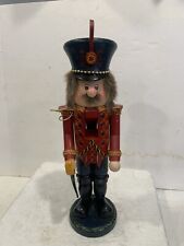Vntg Zim’s Nutcracker 12” Toy Soldier Heirloom Collectibles 1997 RARE See Photos picture