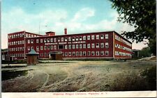 Waterloo Wagon Company Waterloo NY Seneca County Vintage Postcard SB1 picture