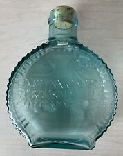 Vintage glass savings bank - Delaware Trust Company picture