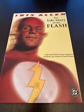 DC Comics The Life Story of the Flash Book Iris Allen 1997 1st Edition Printing picture