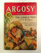 Argosy Part 4: Argosy Weekly Nov 26 1932 Vol. 234 #3 FR/GD 1.5 picture