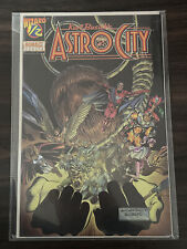 Kurt Busiek's Astro City NO. 1/2 Homage Comics Read Desc. picture