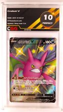 Crobat V CGG 10 Perfect S-P Promotional Cards 152/S-P 23100102 picture