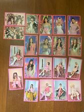 twice official photocard formula of love taste of love free tracking official pc picture
