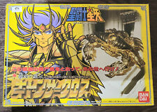 1987 Vintage Figure Saint Seiya Gold Cloth Cancer Deathmask Bandai Retro Rare 2 picture