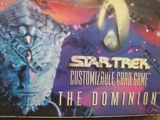 Star Trek CCG The Dominion SINGLES 2nd TIER Select Choose NrMint-MINT  picture