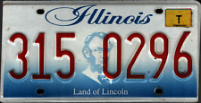 Vintage Illinois License Plate - Crafting Birthday MANCAVE Nostalgic picture