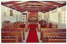 Anna Maria FL Church Of The Annunciation Postcard Florida picture