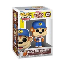 Kellogg's Coco the Monkey #224 (Funko Pop Ad Icons) picture