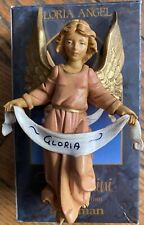 The Fontanini Heirloom Nativity Gloria Angel # 52517 1992 picture