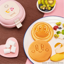 Bandai Kirby of the Stars Kongari Chara Pancake Maker Baker Hoshi no Pink New picture