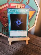 YUGIOH Allure Of Darkness SR06-EN024 Common Card 1st Edition picture