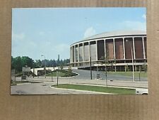Postcard Athens Ohio University Bobcats Campus Convocation Center Arena Stadium picture