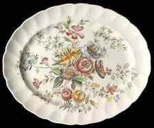 Johnson Brothers Sheraton  Oval Serving Platter 7377427 picture