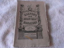 HARPER'S NEW MONTHLY MAGAZINE-APRIL 1873 picture