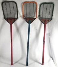 1930s Vintage Coca-Cola Advertising Universal Brand Fly Swatter Wooden Handle picture