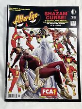 Alter Ego (TwoMorrows) #75: TwoMorrows | Alex Ross | Shazam | Marvin Levy - NM picture