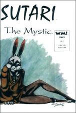 WM Comics Presents, Sutari: the Mystic #1 VG; WM | low grade comic - we combine picture