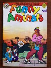 Funny Aminals #1  Apex Comics 1st print picture