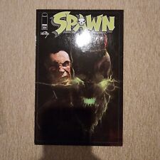 Spawn #204 (20011) Image Comics In Spanish. Production Done In Mexico  picture