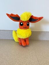 Tomy Pokemon Flareon Plush Toy 8