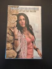 Transformers, Tales of the Fallen, Megan Fox Cover, Issue #1, 2009  Expo Canada picture