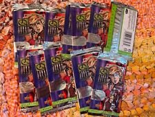 Lot 11 Packs Upper Deck Jonny Quest Trading Cards Sealed Unopened Collectors picture
