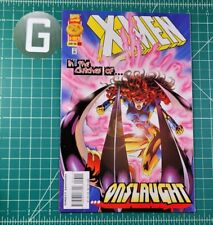 X-Men #53 (1996) 1st Appearance Onslaught Waid Kubert Marvel Comics VF- picture