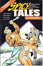 Spicy Tales Collection TP Malibu Comics 1989 EB08 picture