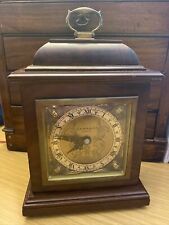 Vintage Elliott 8 Day Mantel Clock for Garrard & Co of London picture