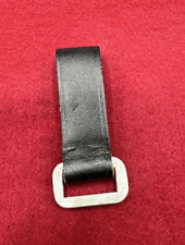 WWII/2 German NOS equipment belt strap for hanging equipment on the combat belt. picture