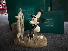 WDCC Walt Disney Classics Collection Steamboat Willie Mickey's Debut arm broken picture