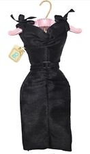 Hallmark Keepsake Little Black Dress Barbie Ornament -2007- NIB picture