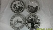 Salad Plate Slice of Life Set of 4 picture