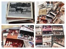 74 HARNESS RACING 1970s-Late 1980s Horse Race WINNERS Matted Photos INDIANA picture