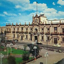 Guadalajara Jalisco Mexico Postcard State Capitol Baroque Architecture picture