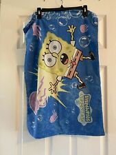 vintage Nickelodeon SpongeBob standard pillowcase picture