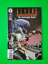 Aliens Apocalypse Destroying Angels #1 - Dark Horse Comics 1999 picture