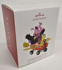 Hallmark Christmas Ornament 2019 Pixar Inside Out Bing Bong Saves The Day Joy picture