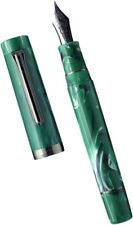 Sailor Luminous Shadow LTD 21K Fountain Pen Glove Green Medium Nib 10-9687-460 picture