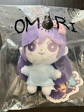 OMOCAT Omori AUBREY Plush Official Authentic NEW SEALED IN HAND picture