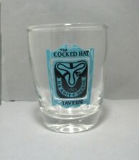 Souvenir Novelty Shotglass from The Cocked Hat Tavern picture