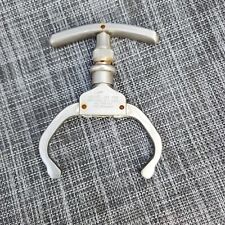 Vintage Argus Jay Pee New York Ny USA THE IRON CLAW Handcuff  9185 Working  picture